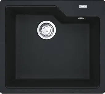 Franke Urban UBG 610-50 114.0687.256 (оникс)
