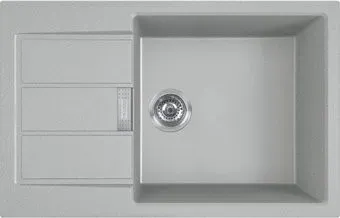 Franke Sirius 2.0 S2D 611-78 XL 143.0618.641 (серый асфальт)