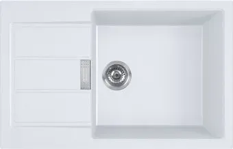 Franke Sirius 2.0 S2D 611-78 XL 143.0618.580 (белый)