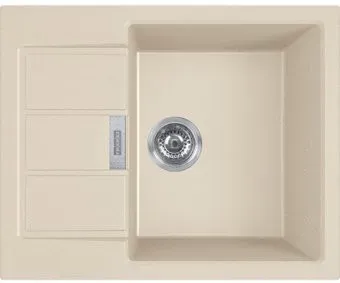 Franke Sirius 2.0 S2D 611-62 143.0671.559 (бежевый)