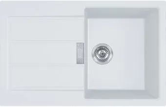 Franke Sirius 2.0 S2D 611-78 143.0612.628 (полярный белый)