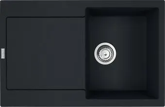 Franke Maris MRG 611-78 114.0676.024 (матовый черный)
