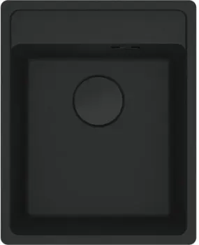 Franke Maris MRG 610-37 114.0693.517 (матовый черный)