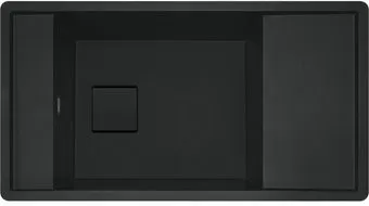 Franke Fresno FSG 611-88 114.0721.148 (матовый черный)