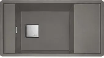 Franke Fresno FSG 611-88 114.0638.128 (каменный серый)