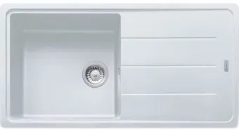 Franke Basis BFG 611-97 114.0676.290 (полярный белый)