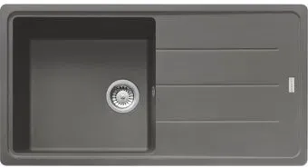 Franke Basis BFG 611-97 114.0676.288 (каменный серый)