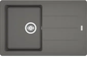 Franke Basis BFG 611-78 114.0676.295 (каменный серый)