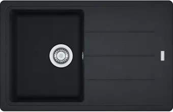 Franke Basis BFG 611-78 114.0676.296 (оникс)