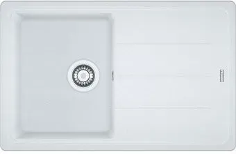 Franke Basis BFG 611-78 114.0676.297 (полярный белый)