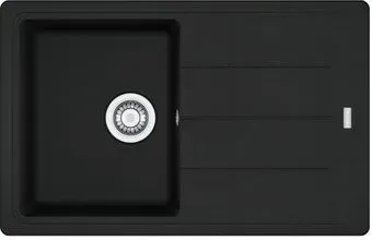 Franke Basis BFG 611-78 114.0676.298 (матовый черный)