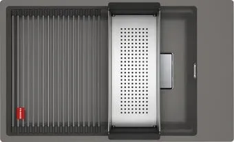 Franke Kanon KNG 110-62 125.0528.623 (каменный серый)