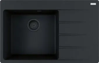 Franke Centro CNG 611-78 TL 114.0693.565 (матовый черный)