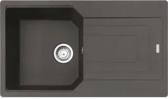 Franke Urban UBG 611-86 114.0716.365 (серый сланец)