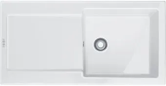 Franke Maris MRK 611-100 124.0379.960 (полярный белый)