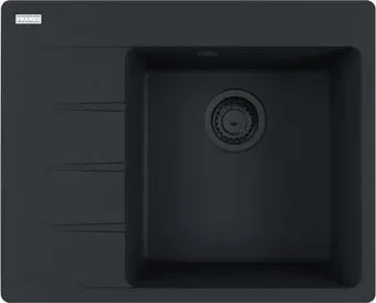 Franke Centro CNG 611-62 TL 114.0693.566 (матовый черный)