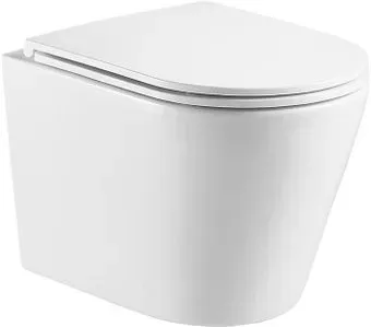 WeltWasser Salzbach 043 GL-WT (белый глянцевый)
