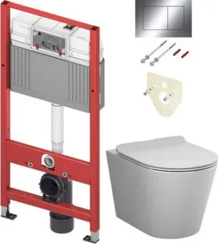 AM.PM Sunny Flashclean C85C1701SC + TECE Kit 9400412