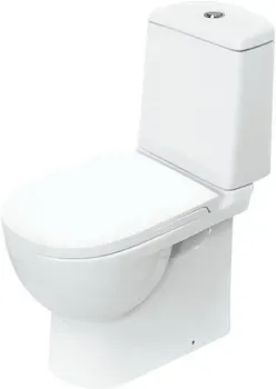 Sanita Luxe Best Comfort WC.CC/Best/2-DM/WHT.G/S1