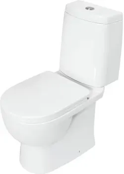Sanita Luxe Fest Comfort WC.CC/Fest/2-DM/WHT.G/S1
