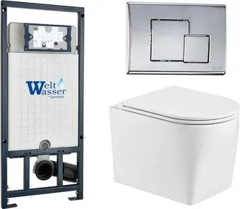 WeltWasser Marberg 507 + Nesenbach 004 GL-WT + Mar 507 SE-CR