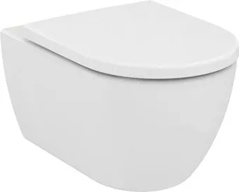 Ideal Standard Elisse Rimless с сиденьем Soft-Close T569201