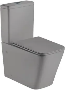 WeltWasser Gelbach 001 XL MT-BL (серый матовый)