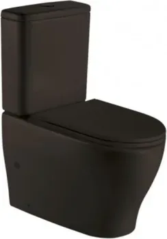 WeltWasser Angerbach 001 MT-BL (черный матовый)