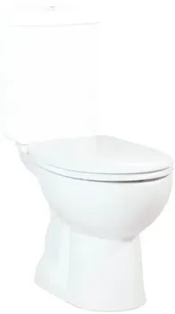 Creavit Sedef P-trap SD310-11CB00E-0000 (без бачка, без сиденья)