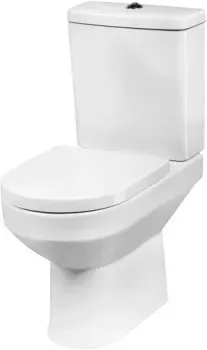 AM.PM Spirit FlashClean C708600WH (без сиденья)