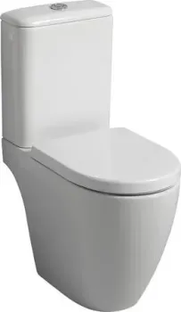 Keramag iCon Rimfree 200460000 (без бачка, без сиденья)