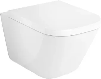 Roca The Gap Clean Rim A34647L000 (без сиденья)