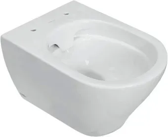 Sanita Breeze Rimless WC.WH/Breeze/DM.Rim/WHT.G/S1