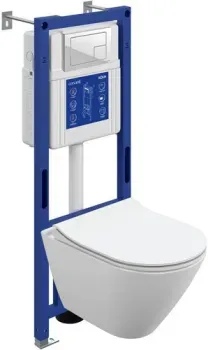 Cersanit City Smart DPL EO Slim 69335