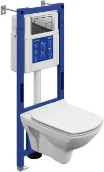 Cersanit Carina XL DPL EO Slim 69310