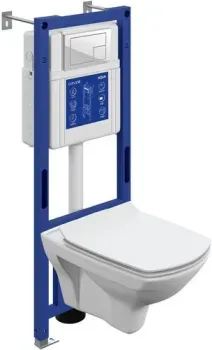 Cersanit Carina XL DPL EO Slim 69297