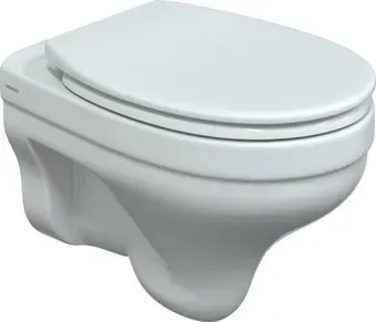 Berges Wasserhaus Albit S Rimless 082107 (без сиденья)