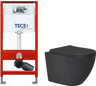 Lauter Augsburg 21109EC + 9300302 (черный матовый)