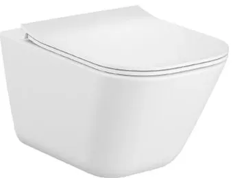 Roca Gap Square Rimless A34647LS00
