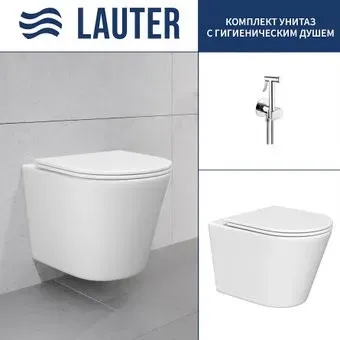 Lauter Longer 2110822 + Breez 21GN7071CH