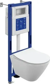Cersanit City Smart DPL EO Slim + Aqua 40 Smart M LP 69323