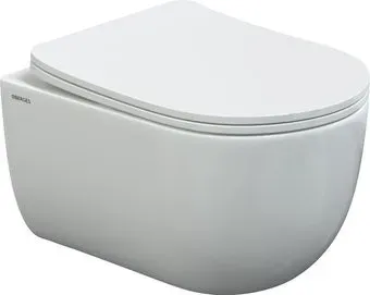 Berges Wasserhaus Ventas c сиденьем Ventas Slim SO (микролифт)