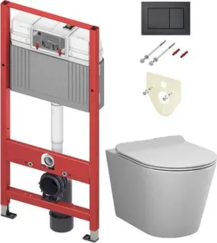 AM.PM Sunny Flashclean C85C1701SC + TECE 9400414