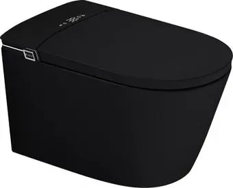 Abber Электронный Bequem AC1121SMB (черный матовый)
