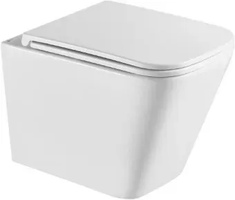 Lemark Florex 9614001 (белый глянец, с сиденьем)