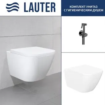 Lauter Nuremberg 21811 + Breez 21GN7072BM