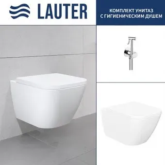 Lauter Nuremberg 21811 + Breez 21GN7071CH