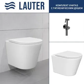 Lauter Longer 2110822 + Breez 21GN7072BM