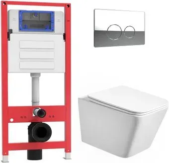 Oliveeka OL-MQ-003 + OL-5014 + OL-R22-CR (хром)