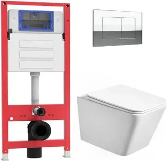 Oliveeka OL-MQ-003 + OL-5014 + OL-E12-CR (хром)